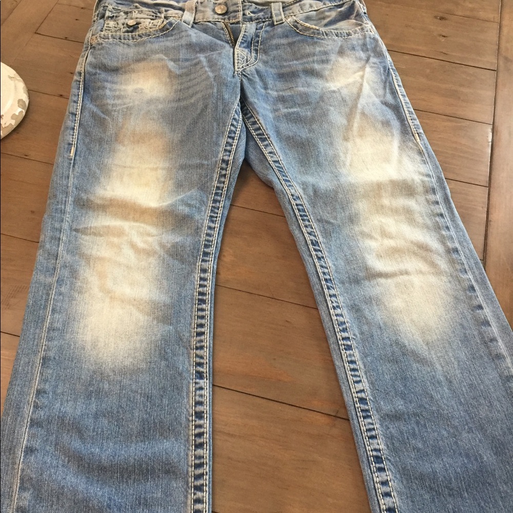 Men’s true religion